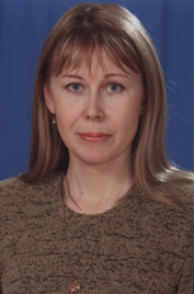 Чистякова Людмила Николаевна
