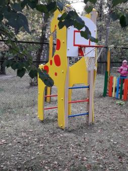 Спортивная площадка