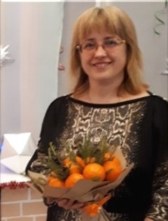 Голодяева Жанна Глебовна