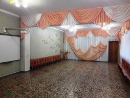 Музыкальный зал (1 этаж)
