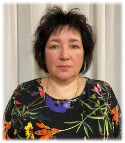 Воронина Елена Владимировна
